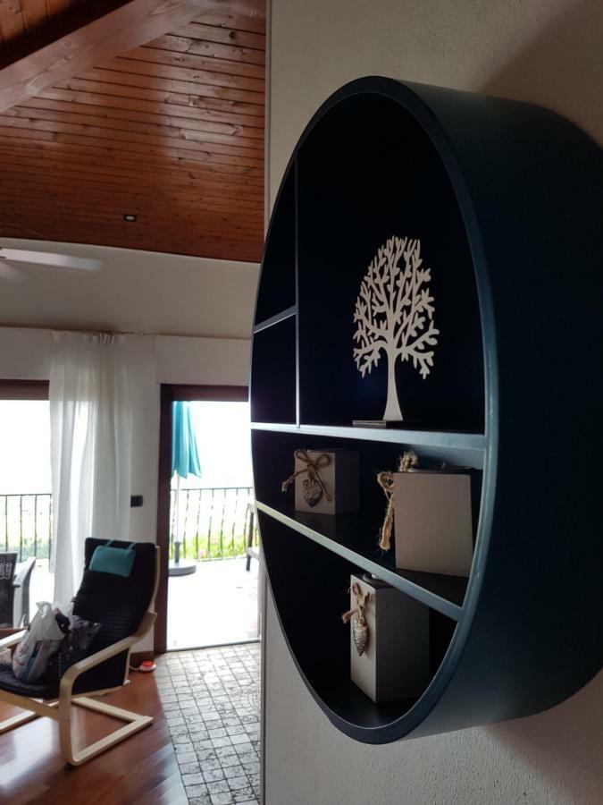 Blue Chalet Villanuova sul clisi 外观 照片