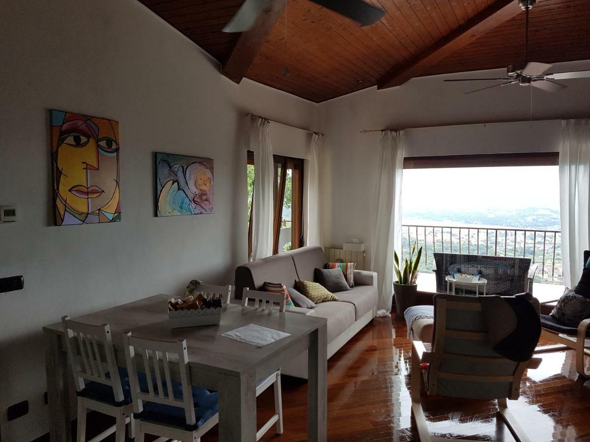 Blue Chalet Villanuova sul clisi 外观 照片